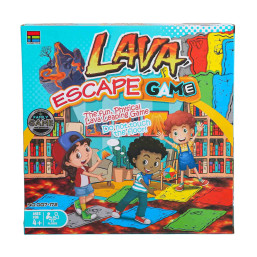 Lava Escape Game